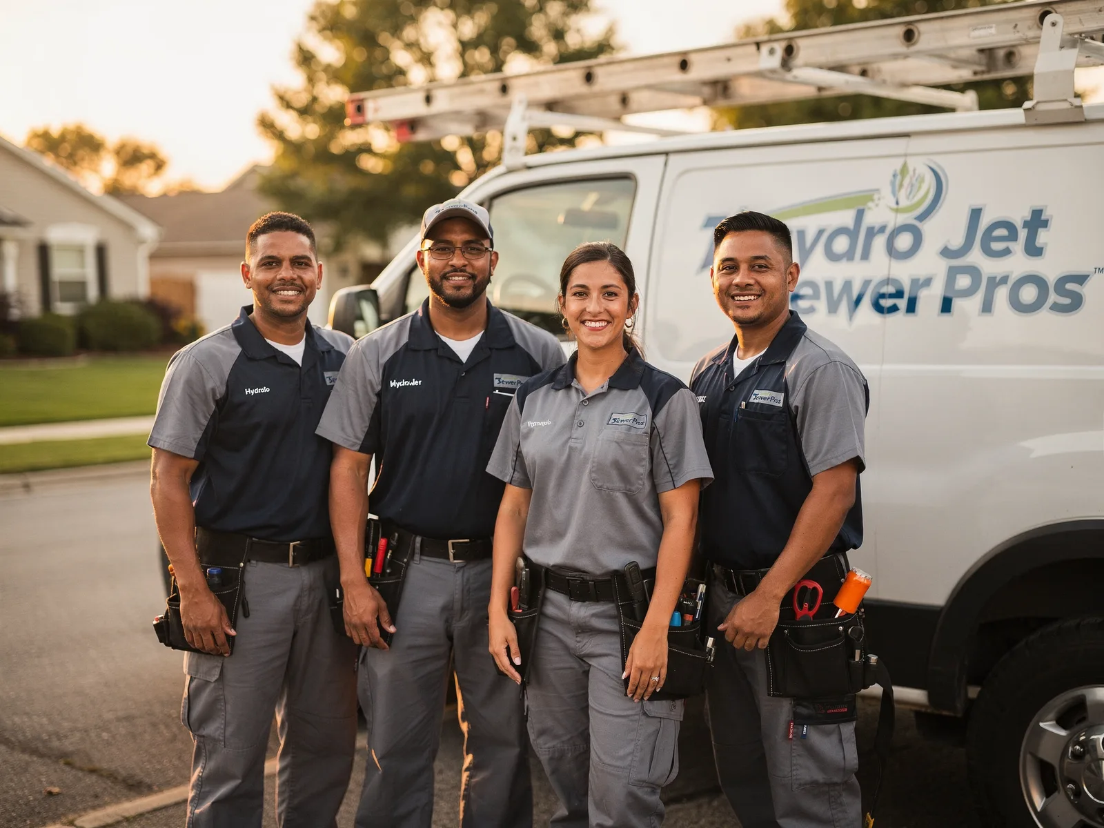 Hydro Jetting company in Chillum, MD