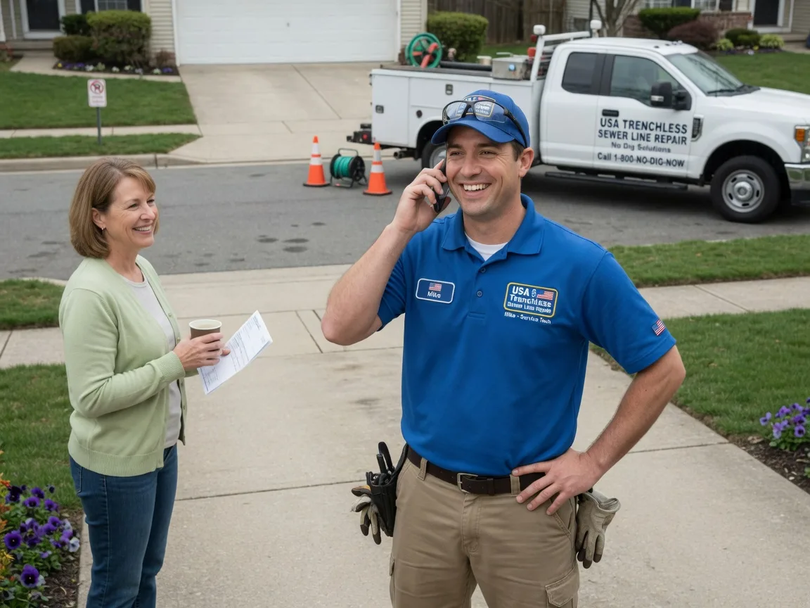 Sewer Line Repair Chillum, MD FAQs